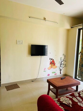 1 BHK Apartment For Rent in Horizon Height Kasarvadavali Thane  7922428