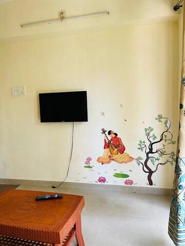 Furnished Amenities in 1 BHK Apartment at Horizon Height, Kasarvadavali – for Rent