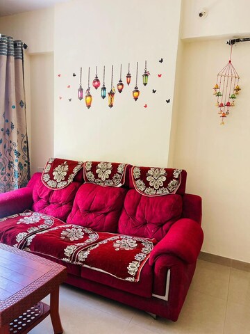 Bedroom in 1 BHK Apartment at Horizon Height, Kasarvadavali – for Rent