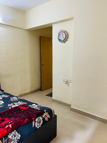 Bedroom in 1 BHK Apartment at Horizon Height, Kasarvadavali – for Rent