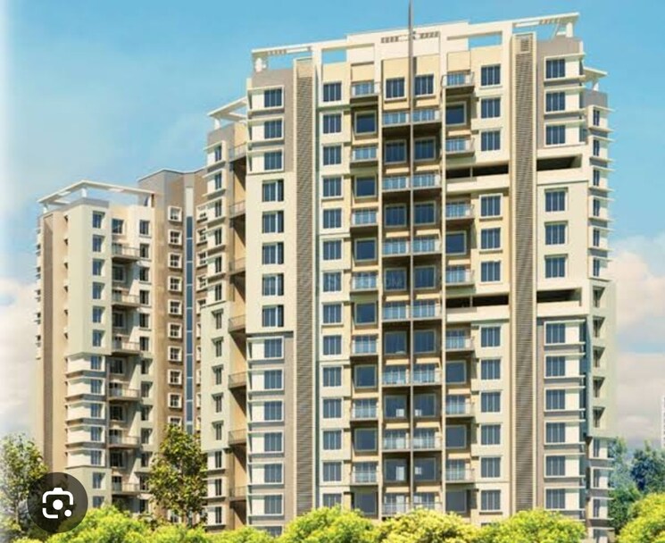 Exterior View, kumar-princetown-royal 2 Bedroom 1130 Sq.Ft. Apartment In Undri Pune 7922420