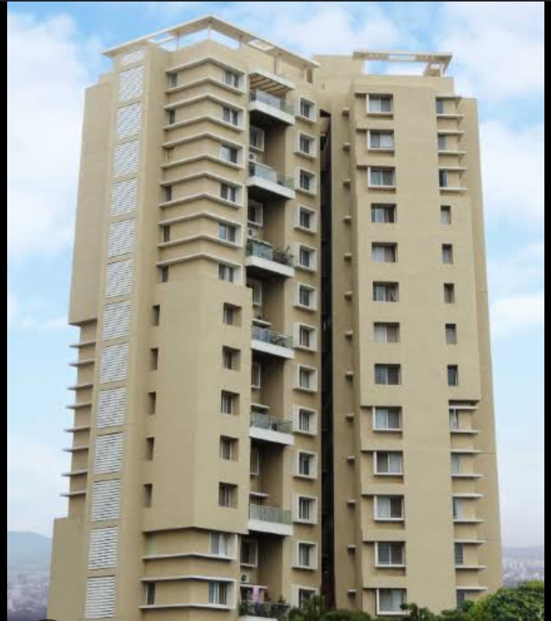 2 BHK Apartment For Sale in Kumar Princetown Royal