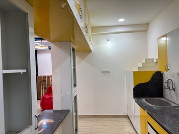 Master Bedroom in 2 BHK Builder Floor at Manikonda – for Rent