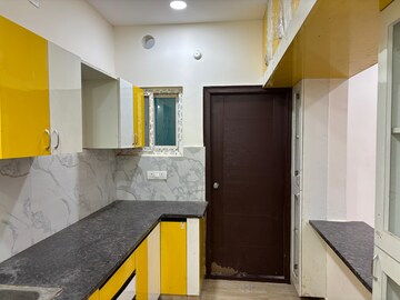 Kitchen in 2 BHK Builder Floor at Manikonda – for Rent