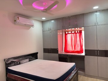 Bedroom in 2 BHK Builder Floor at Manikonda – for Rent