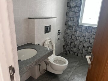 Bathroom in 2 BHK Apartment at Godrej Elements, Hinjewadi – for Rent