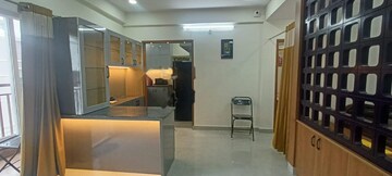 Furnished Amenities in 3.5 BHK Apartment at Rasun Ace Elysian, Kondapur – for Rent