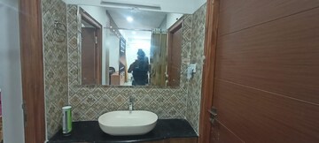 Bathroom in 3.5 BHK Apartment at Rasun Ace Elysian, Kondapur – for Rent