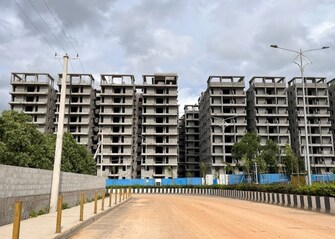 2 BHK Apartment For Resale in SNR The Elite Gopanpally Hyderabad  7922467