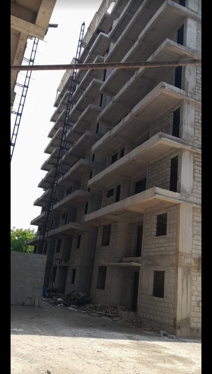 Exterior View, snr-the-elite 2 Bedroom 1290 Sq.Ft. Apartment In Gopanpally Hyderabad 7922467