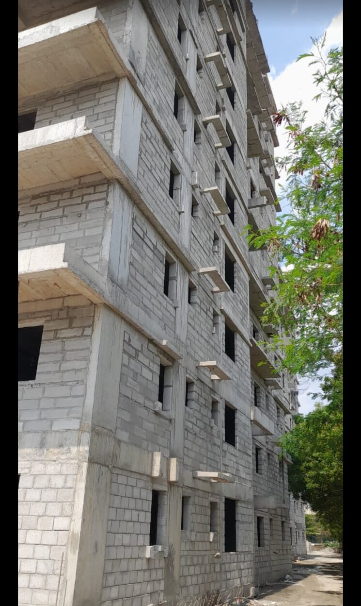 Exterior View, snr-the-elite 2 Bedroom 1290 Sq.Ft. Apartment In Gopanpally Hyderabad 7922467