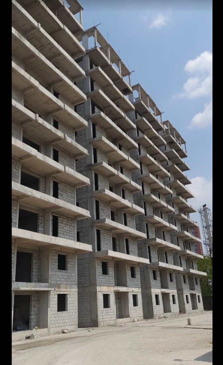 Exterior View, snr-the-elite 2 Bedroom 1290 Sq.Ft. Apartment In Gopanpally Hyderabad 7922467