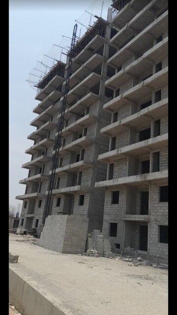 2 BHK Apartment – Exterior View View at SNR The Elite, Gopanpally - for Sale