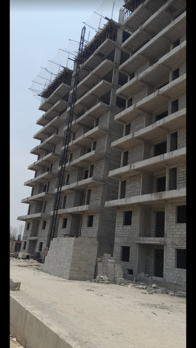 Exterior View, snr-the-elite 2 Bedroom 1290 Sq.Ft. Apartment In Gopanpally Hyderabad 7922467