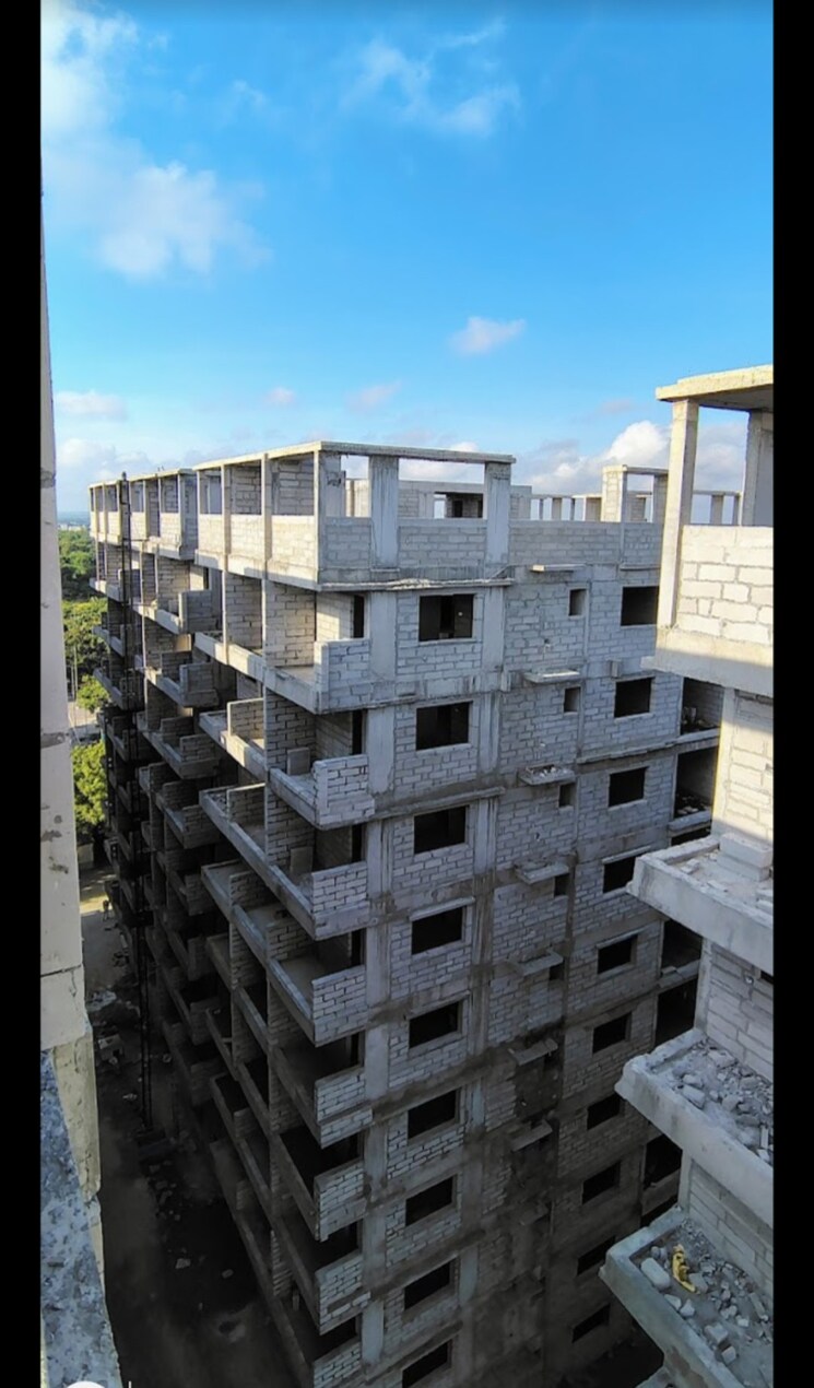 Exterior View, snr-the-elite 2 Bedroom 1290 Sq.Ft. Apartment In Gopanpally Hyderabad 7922467