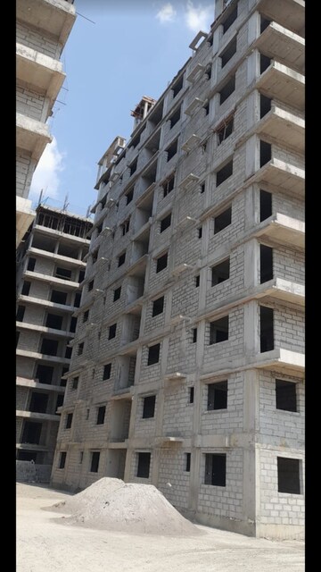 2 BHK Apartment – Exterior View View at SNR The Elite, Gopanpally - for Sale