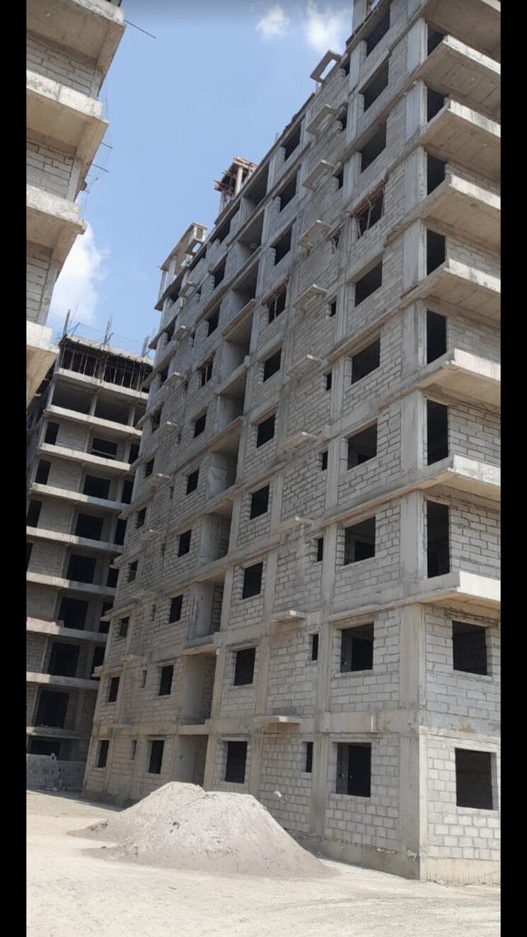 Exterior View, snr-the-elite 2 Bedroom 1290 Sq.Ft. Apartment In Gopanpally Hyderabad 7922467