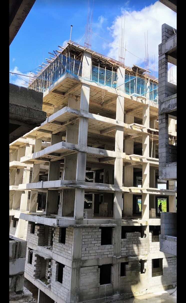 Exterior View, snr-the-elite 2 Bedroom 1290 Sq.Ft. Apartment In Gopanpally Hyderabad 7922467