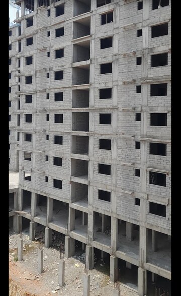 2 BHK Apartment – Exterior View View at SNR The Elite, Gopanpally - for Sale