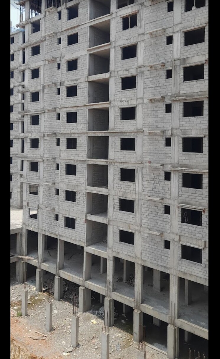 Exterior View, snr-the-elite 2 Bedroom 1290 Sq.Ft. Apartment In Gopanpally Hyderabad 7922467