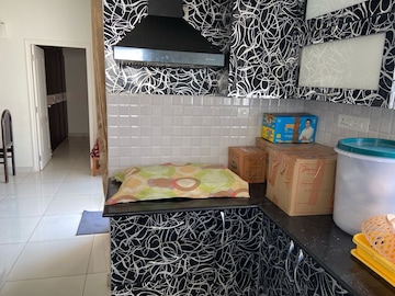 Kitchen in 2 BHK Apartment at Sai Kalyan Ultima, Thanisandra – for Rent