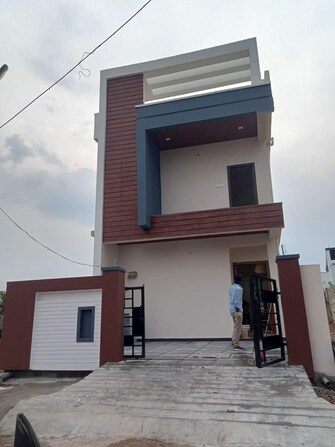 3 BHK Villa For Resale in Narapally Hyderabad  7922417