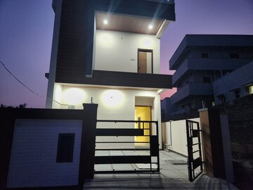 3 BHK Villa – Exterior View View at Narepally - for Sale
