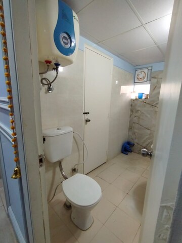 Bathroom in 4 BHK Apartment at Ace Divino, Sector 1 Greater Noida – for Rent
