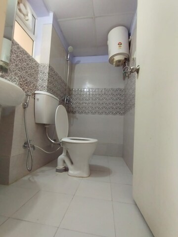 Bathroom in 4 BHK Apartment at Ace Divino, Sector 1 Greater Noida – for Rent