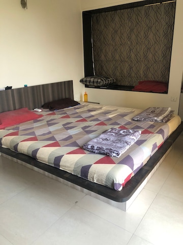 Master Bedroom in 3 BHK Apartment at Eisha Loreals, Kondhwa – for Rent