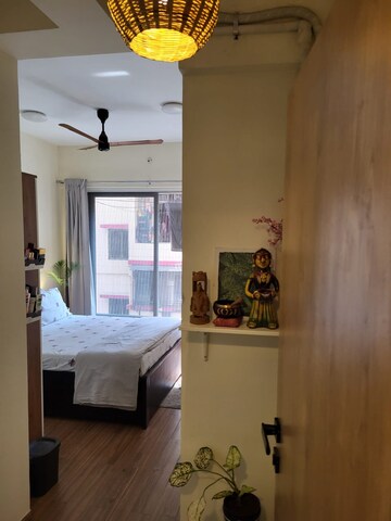 Bedroom in 1 BHK Apartment at Mangal Smriti, Chembur – for Rent