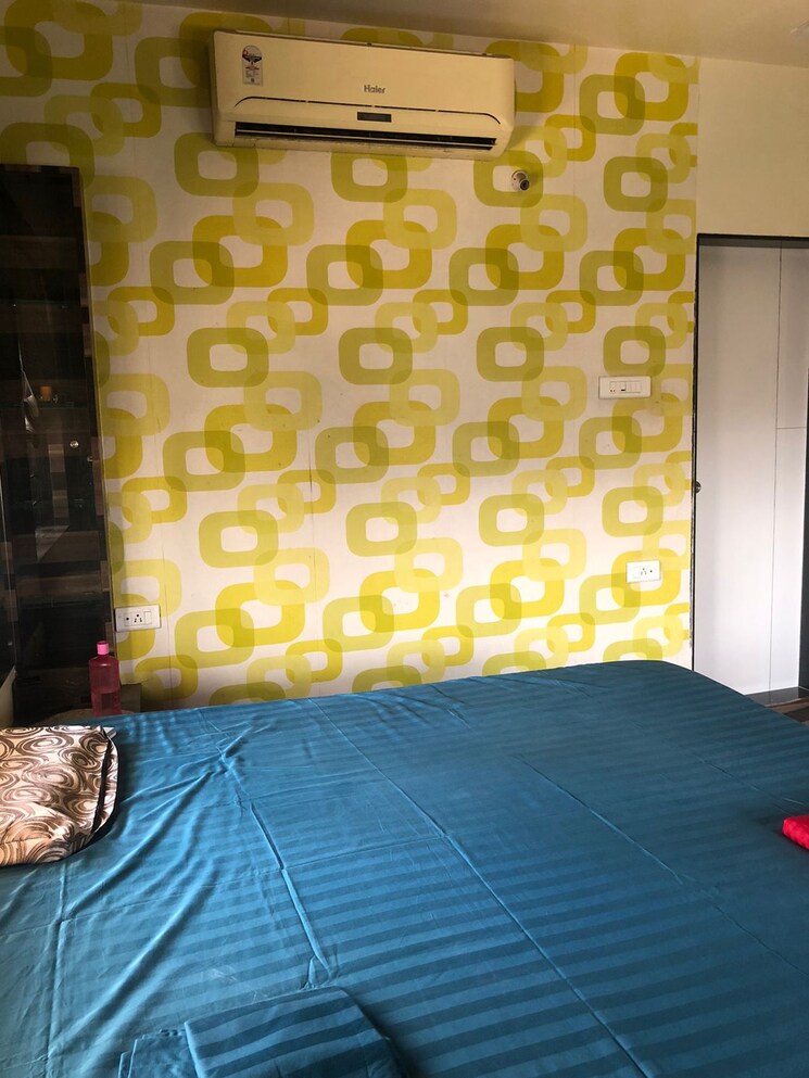 Bedroom, eisha-loreals 3 Bedroom 1580 Sq.Ft. Apartment In Kondhwa Pune 7922431