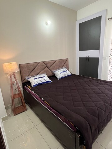 Bedroom in 3 BHK Apartment at Express Zenith, Sector 77 – for Rent