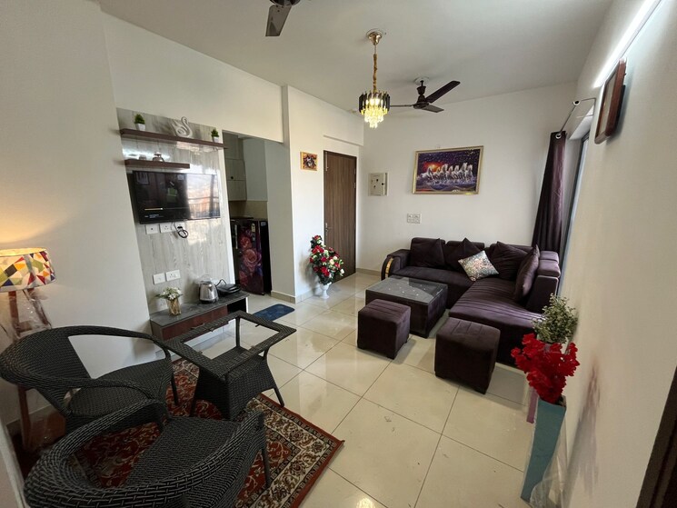 Master Bedroom, express-zenith 3 Bedroom 1765 Sq.Ft. Apartment In Sector 77 Noida 7922473