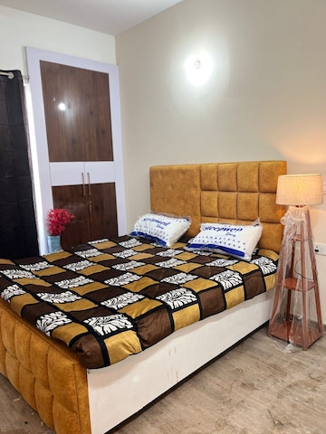 Bedroom in 3 BHK Apartment at Express Zenith, Sector 77 – for Rent