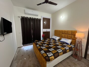 Bedroom in 3 BHK Apartment at Express Zenith, Sector 77 – for Rent