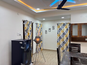 Master Bedroom in 3 BHK Builder Floor at Manikonda – for Rent