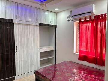 Bedroom in 3 BHK Builder Floor at Manikonda – for Rent