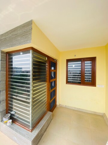 Balcony in 1 RK Apartment at Sector 127 – for Rent