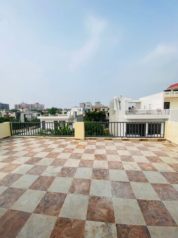 Terrace in 1 RK Apartment at Sector 127 – for Rent