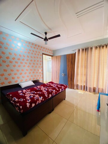 Bedroom in 1 RK Apartment at Sector 127 – for Rent