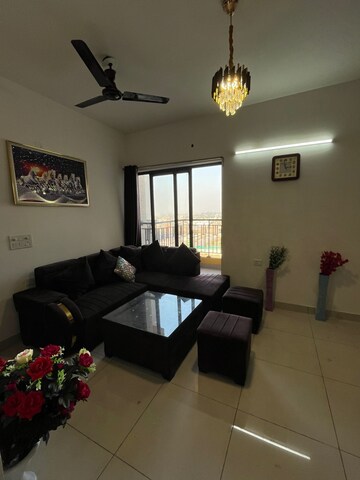 Master Bedroom in 2 BHK Apartment at Ace Divino, Sector 1 Greater Noida – for Rent