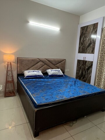 Bedroom in 2 BHK Apartment at Ace Divino, Sector 1 Greater Noida – for Rent