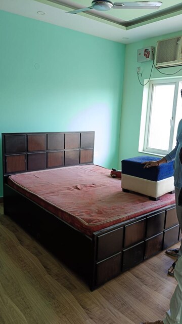 Bedroom in 2 BHK Builder Floor at Ansal Plaza Sector-23, Sector 23 – for Rent