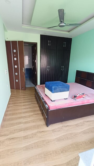 Bedroom in 2 BHK Builder Floor at Ansal Plaza Sector-23, Sector 23 – for Rent