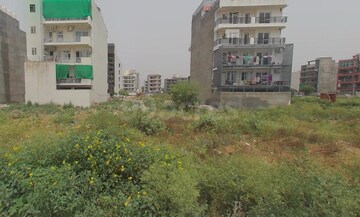  Plot – Exterior View View at Sector 38 - for Sale