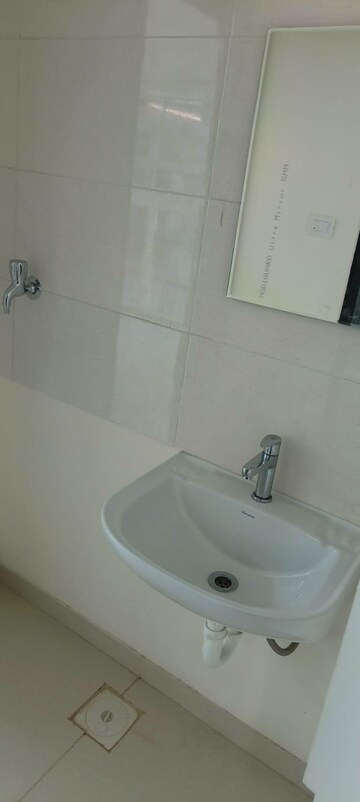 Bathroom in 1.5 BHK Apartment at Saheel ITrend Homes, Hinjewadi – for Rent
