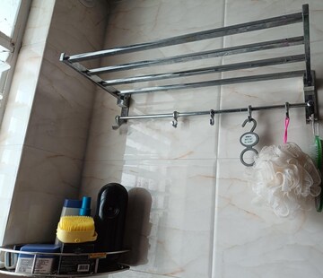 Furnished Amenities in 1.5 BHK Apartment at Saheel ITrend Homes, Hinjewadi – for Rent