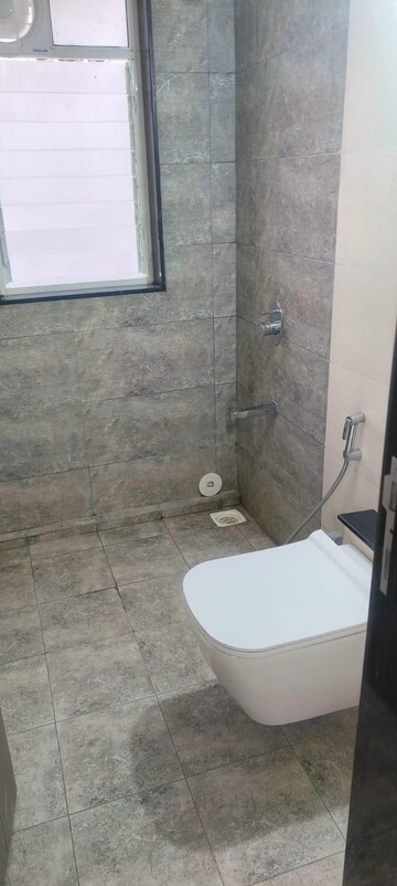 Bathroom in 1.5 BHK Apartment at Saheel ITrend Homes, Hinjewadi – for Rent