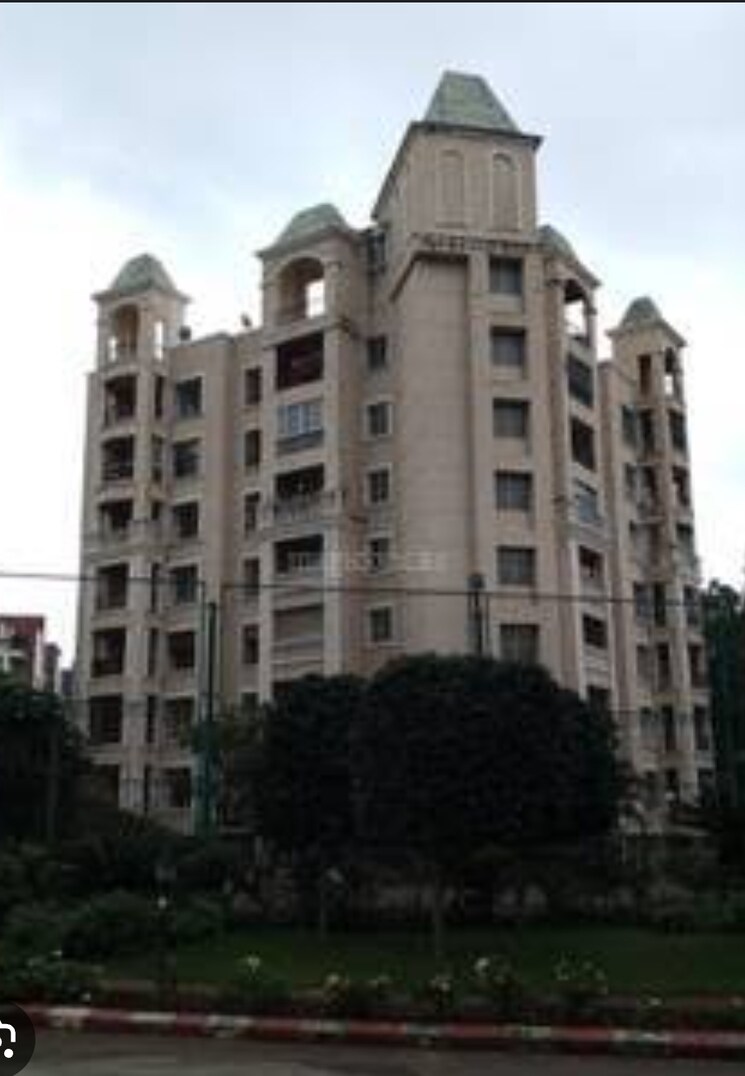 Master Bedroom, nyati-grandeur 3 Bedroom 1650 Sq.Ft. Apartment In Undri Pune 7922599